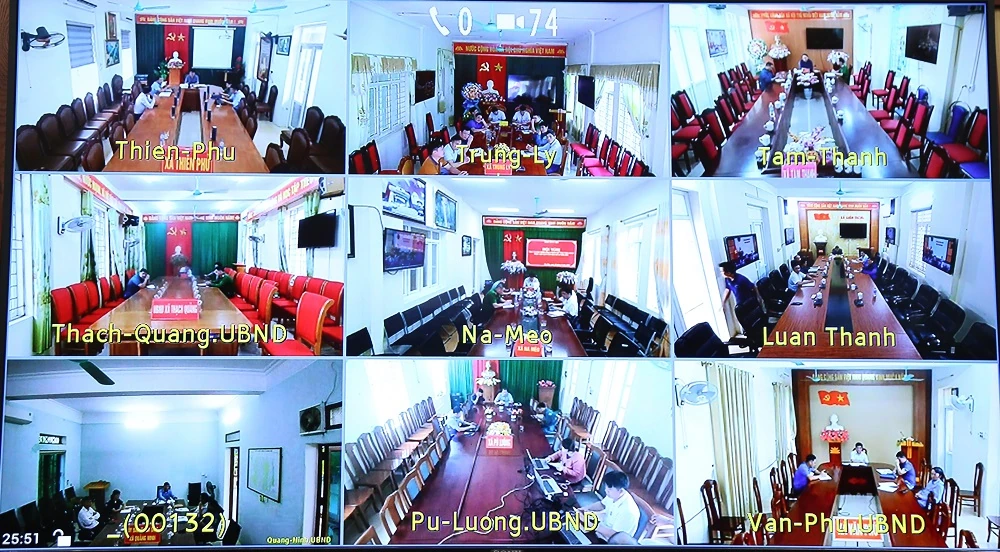 Tập trung triển khai, ứng phó, khắc phục bão số 10 và mưa lũ sau bão