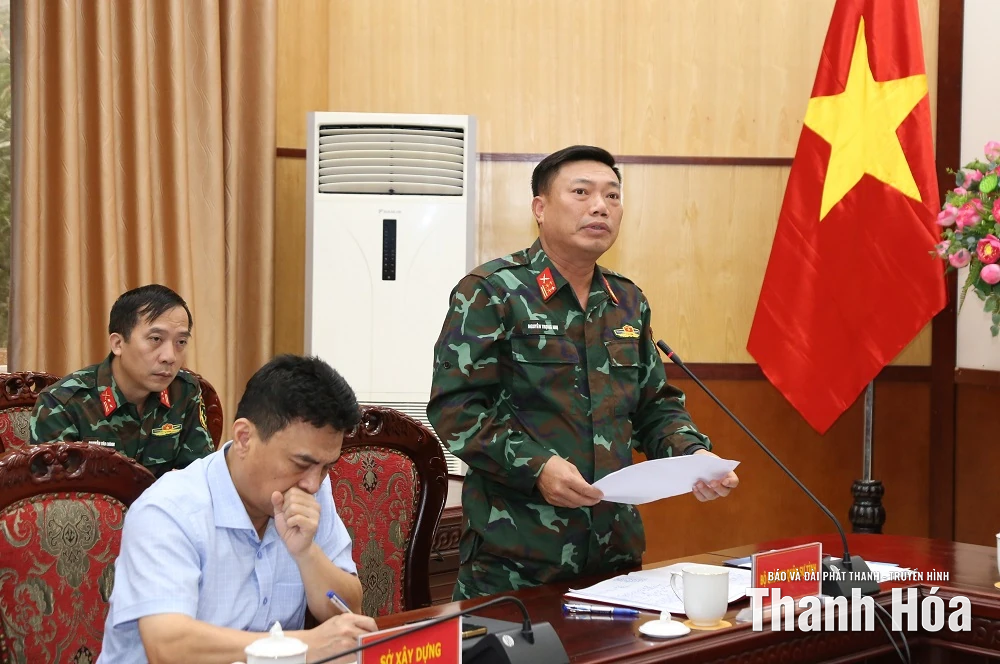 Tập trung triển khai, ứng phó, khắc phục bão số 10 và mưa lũ sau bão