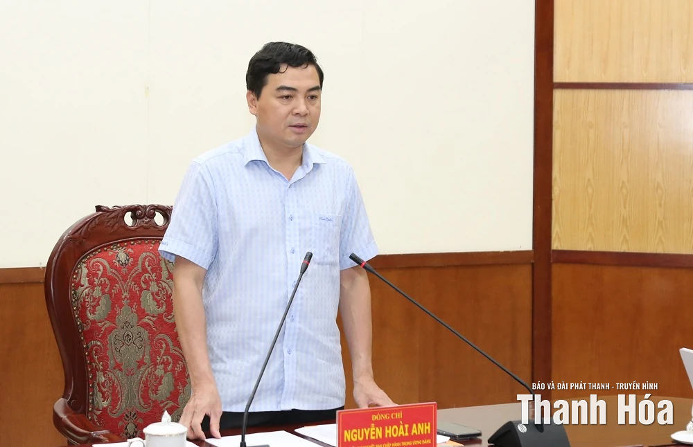 Tập trung triển khai, ứng phó, khắc phục bão số 10 và mưa lũ sau bão