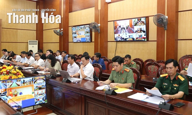 Tập trung ứng phó với bão số 11 (Matmo) năm 2025