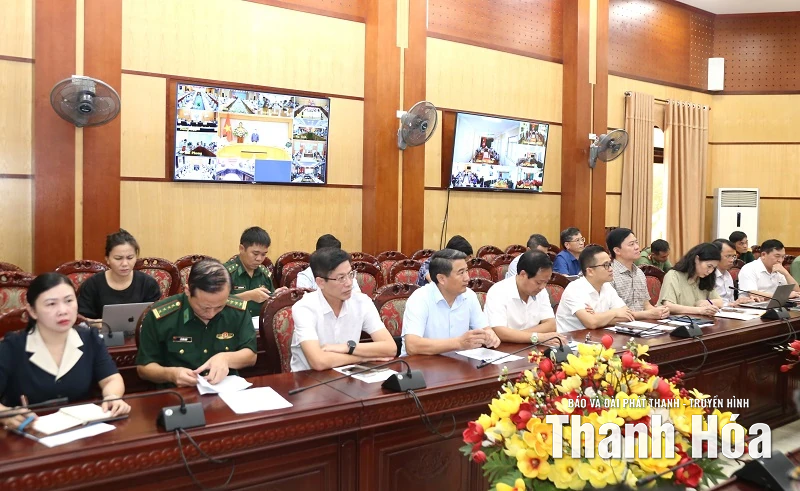 Tập trung ứng phó với bão số 11 (Matmo) năm 2025