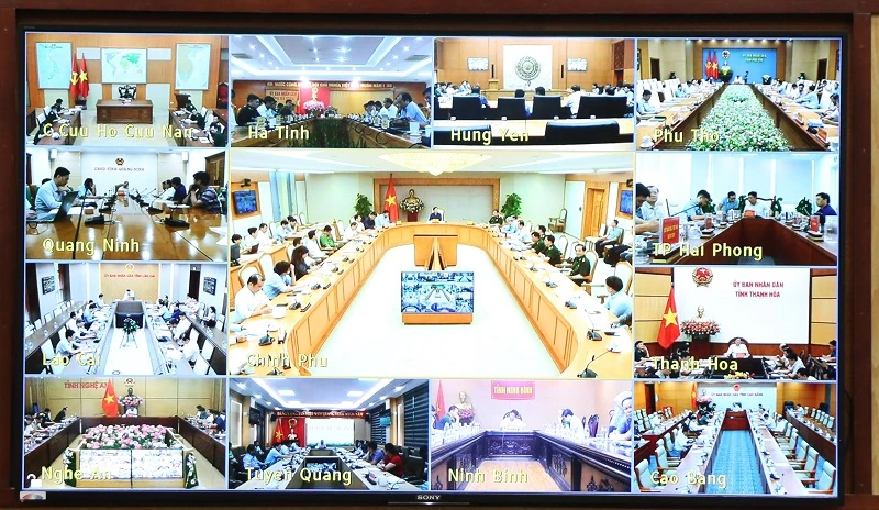 Tập trung ứng phó với bão số 11 (Matmo) năm 2025