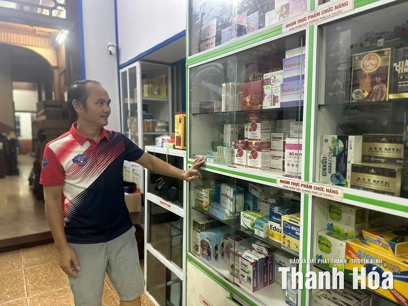 Sau thiên tai, khẩn trương khôi phục nhịp sống kinh doanh