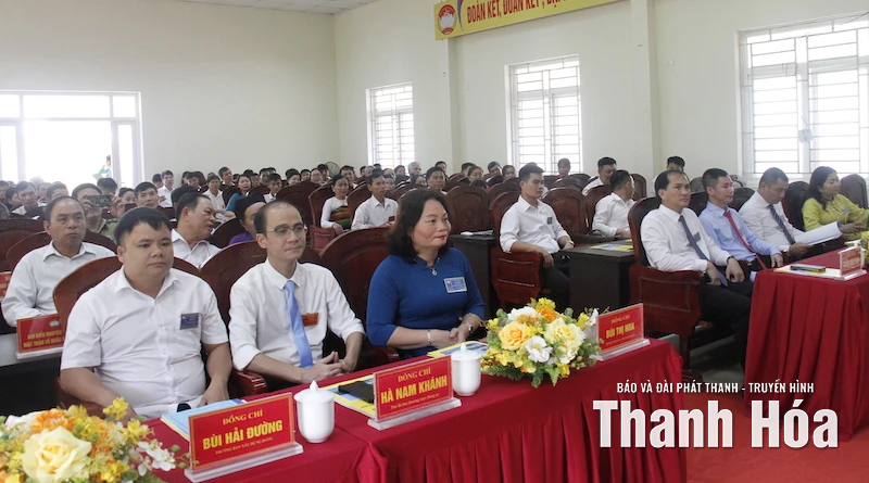 Xây dựng xã Pù Luông trở thành điểm đến thân thiện, hấp dẫn về du lịch
