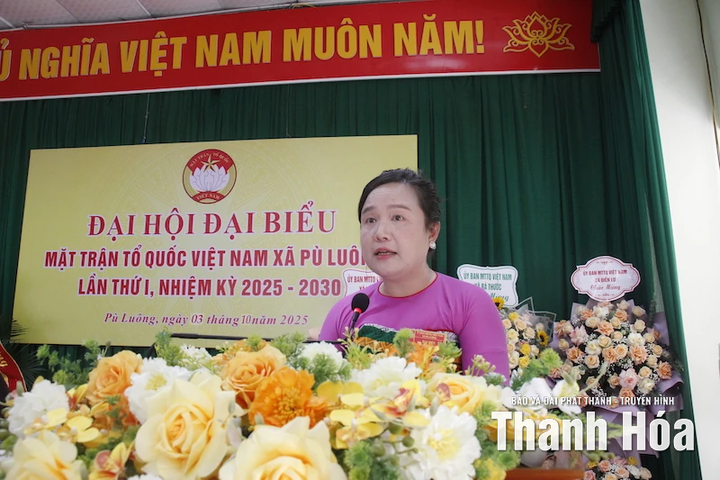 Xây dựng xã Pù Luông trở thành điểm đến thân thiện, hấp dẫn về du lịch