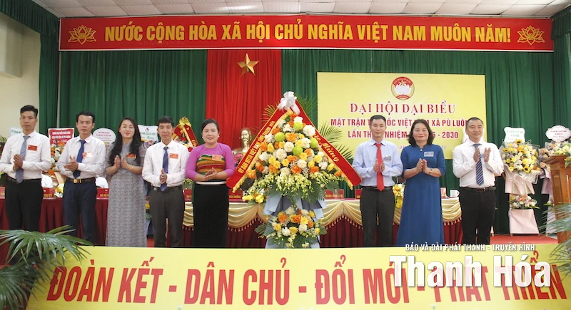 Xây dựng xã Pù Luông trở thành điểm đến thân thiện, hấp dẫn về du lịch