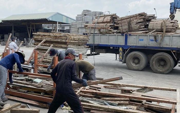 Thu mua phế liệu giá cao TP HCM