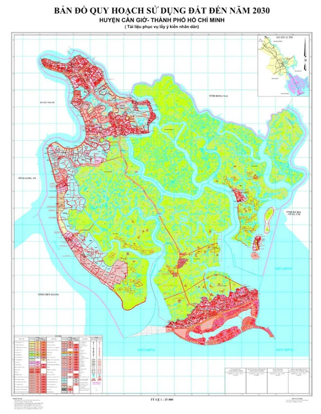 Vinhomes Green Paradise Cần Giờ – Lý do gọi là đất biển duy nhất TP.HCM?