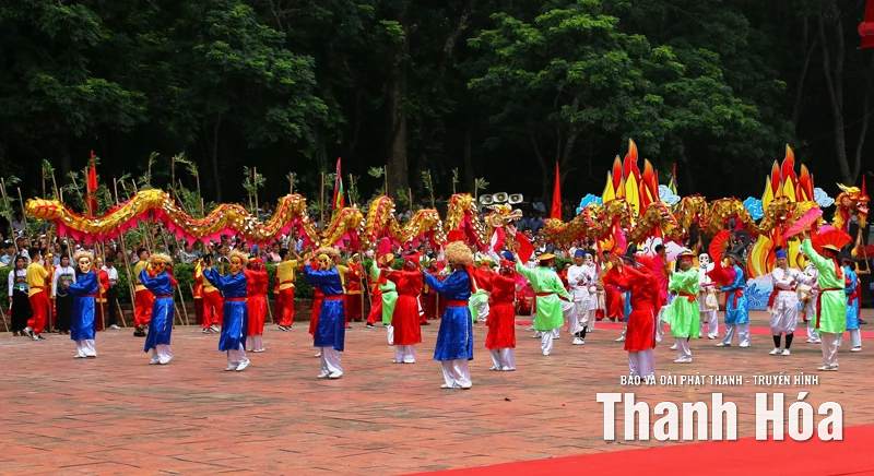 Hành trình bền vững của di sản xứ Thanh (Bài 1): Dáng di sản ngàn năm
