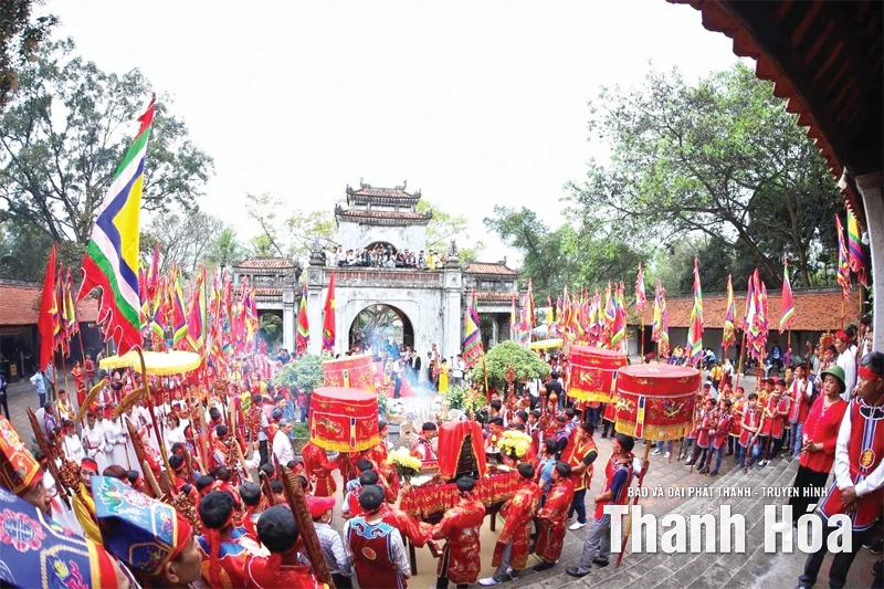 Hành trình bền vững của di sản xứ Thanh (Bài 1): Dáng di sản ngàn năm