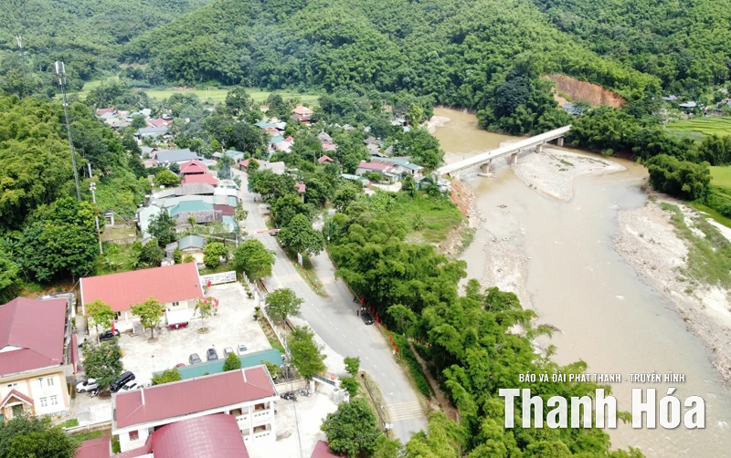 Đổi thay ở Chung Sơn