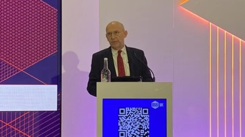 Anh triển khai bức tường UAV bảo vệ NATO