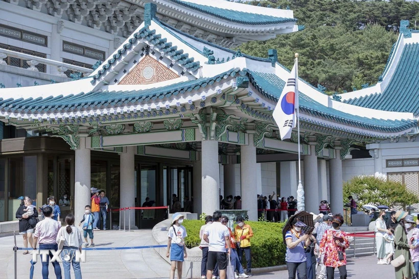 Hàn Quốc nới lỏng thị thực cho du khách Trung Quốc