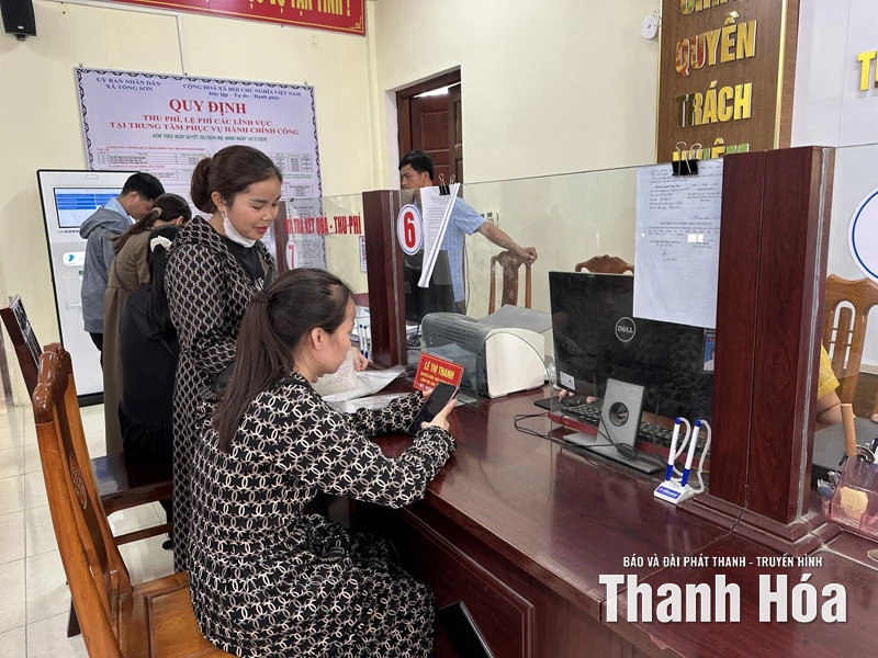 Thành công từ phong cách làm việc gần dân, sát thực tiễn