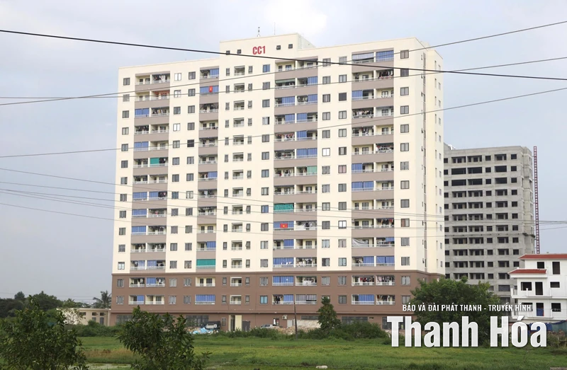 “Thúc” tiến độ các dự án nhà ở xã hội