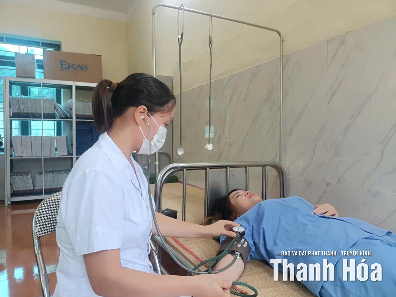 Những “bông hồng thép” trên mặt trận cai nghiện ma túy