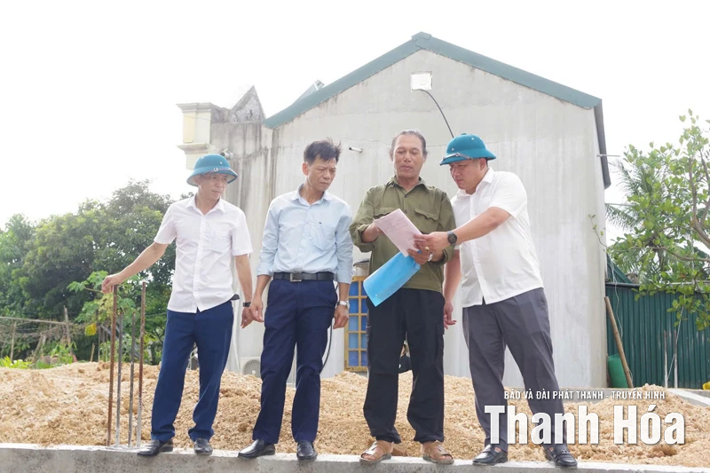 Hòa giải cơ sở ở xã Ba Đình - chuyện lớn hóa nhỏ