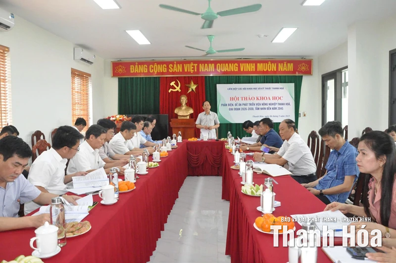 Nâng tầm hoạt động tư vấn, phản biện và giám định xã hội