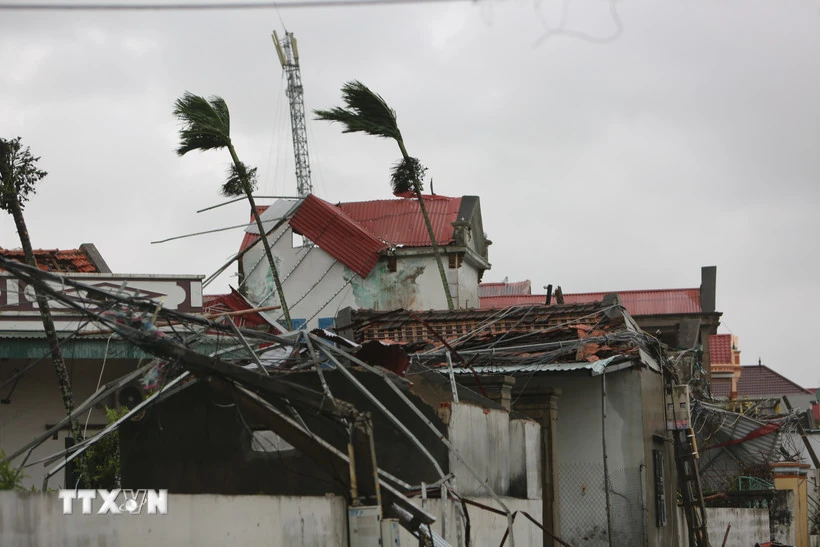 Ngày 2/10: Áp thấp nhiệt đới có khả năng mạnh lên thành bão