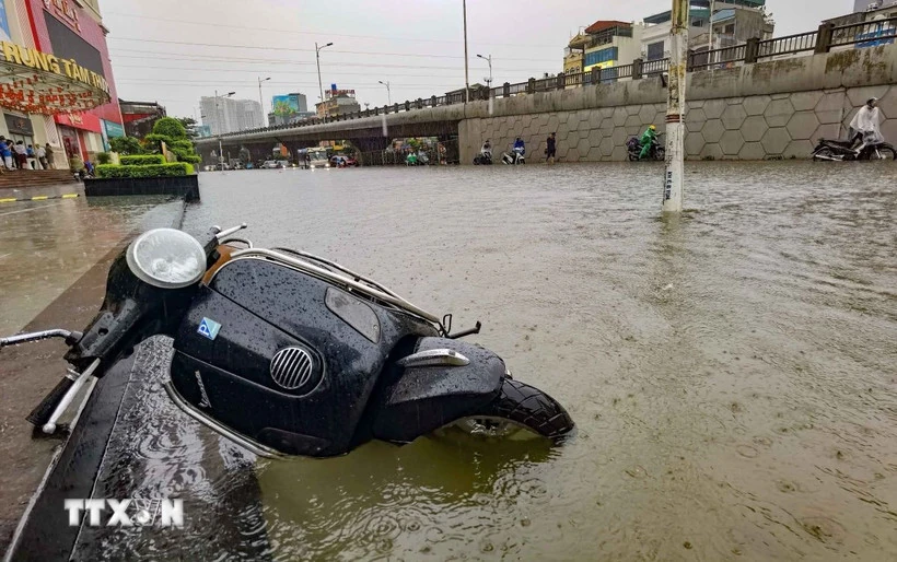 Ảnh hưởng bão số 10: Hơn 357 tỷ đồng bảo hiểm bồi thường thiệt hại