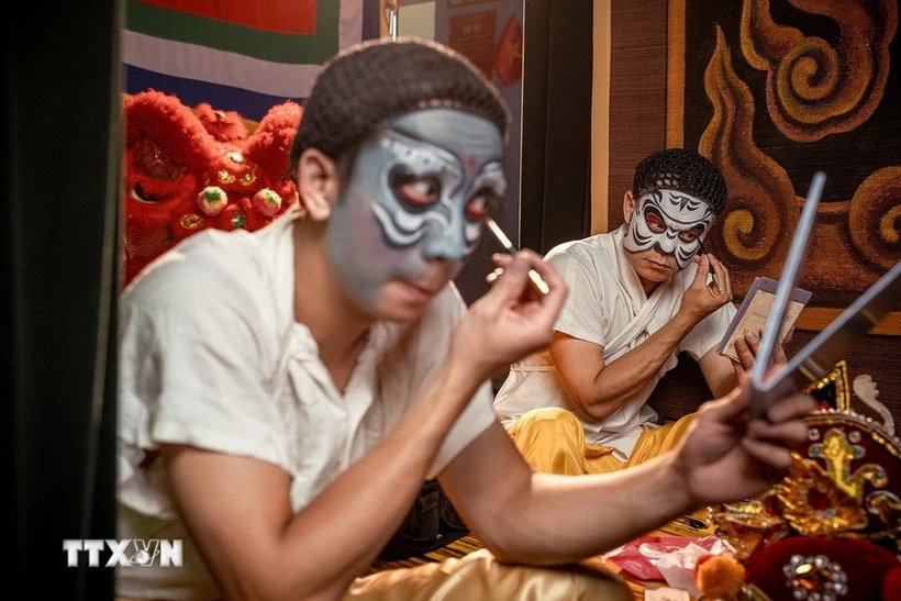 Ngày Sân khấu Việt Nam 2025: Tri ân và tôn vinh văn nghệ sỹ