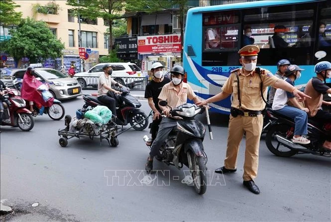 Công bố 10 xã/phường có số người vi phạm an toàn giao thông cao nhất nước