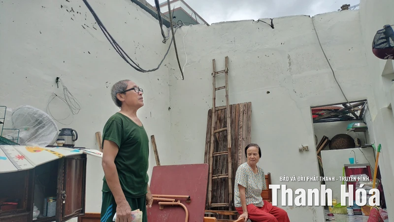 Giữa đau thương càng thấm thía sự yêu thương