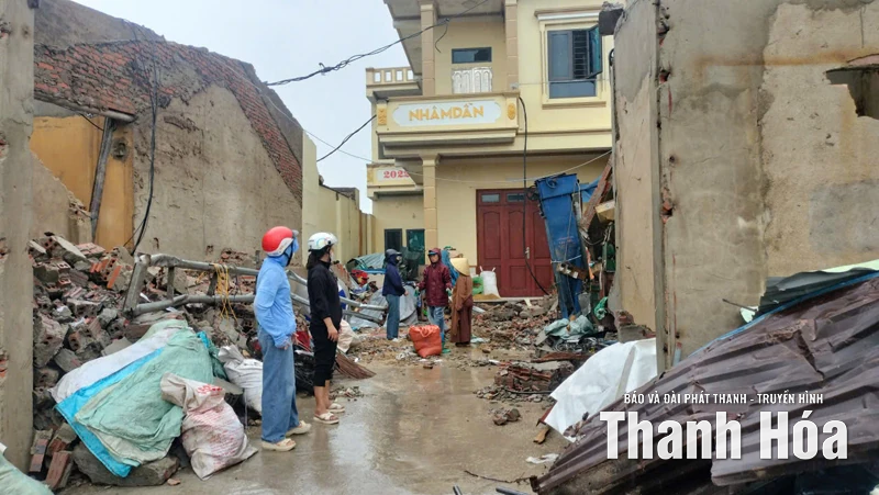 Giữa đau thương càng thấm thía sự yêu thương