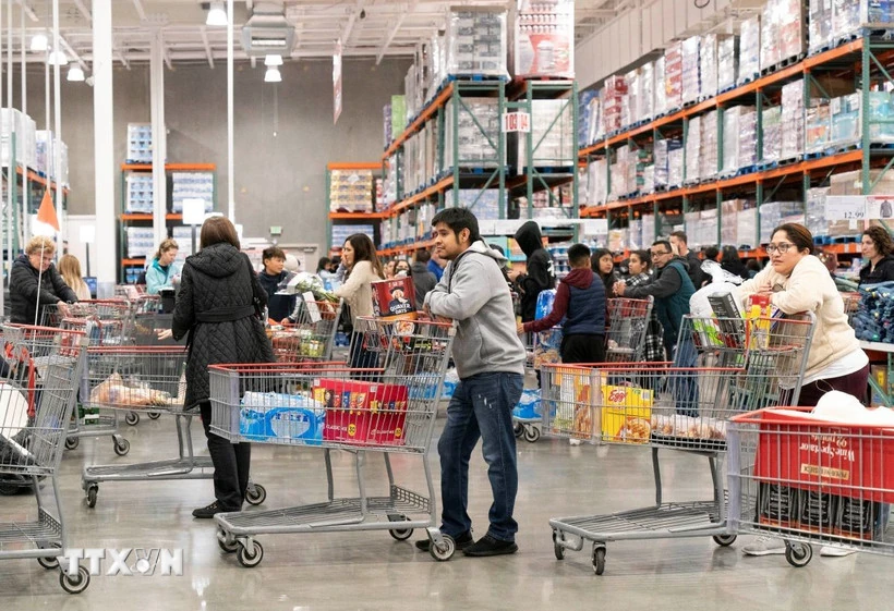 Chính phủ đóng cửa kéo dài sẽ làm tổn hại đáng kể đến tăng trưởng kinh tế Mỹ