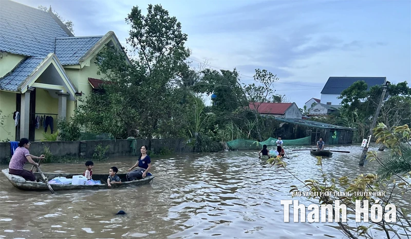 “Đơn giản là, thấy bà con cần thì mình đến giúp...”