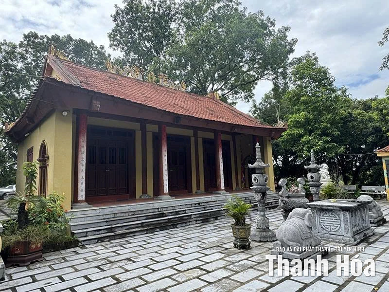 Bà chúa Đồn Trang Nguyễn Thị Ngọc Đô