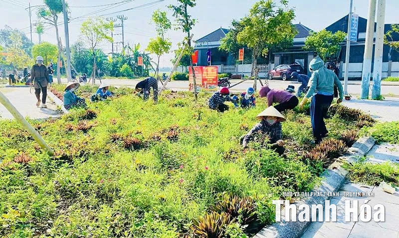 Lan tỏa mô hình dân vận khéo trong XDNTM ở Quảng Ninh