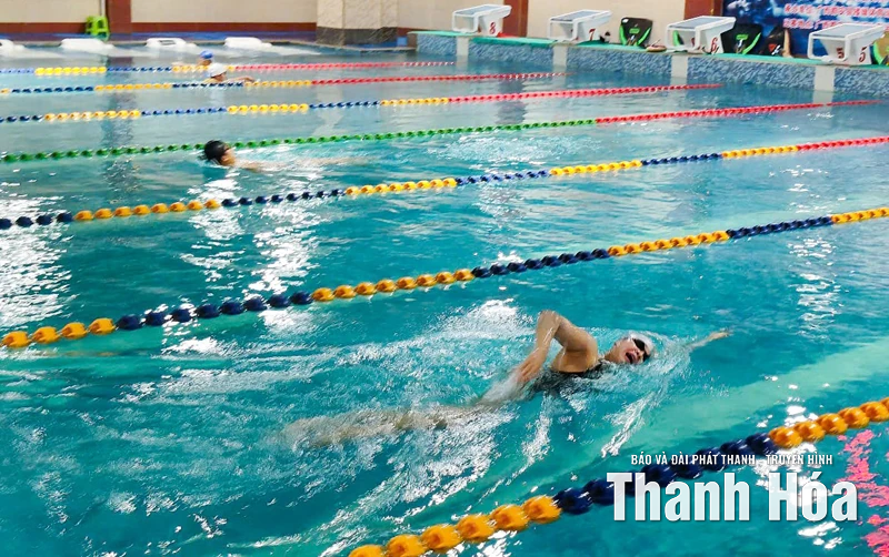 Hướng tới Đại hội Thể thao toàn quốc 2026: Nỗ lực trên “đường đua xanh”