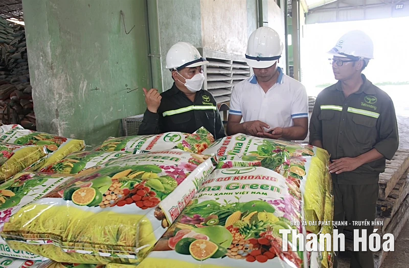 Bảo đảm cung ứng phân bón cho sản xuất vụ đông