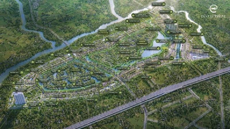 Sống chậm, tận hưởng thiên nhiên gần gũi tại Eco Retreat Long An