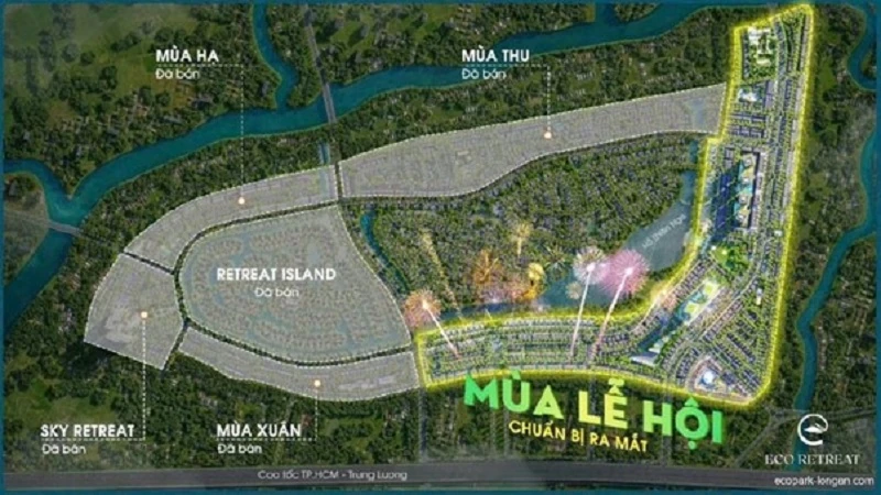 Sống chậm, tận hưởng thiên nhiên gần gũi tại Eco Retreat Long An