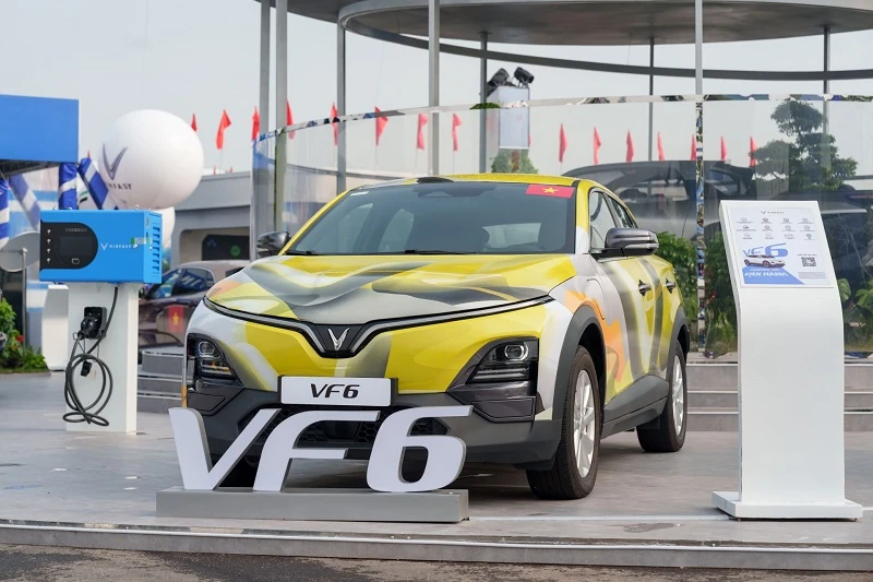 “Cày” 60.000 km, chủ xe VF 6 choáng vì chi phí vận hành không tưởng