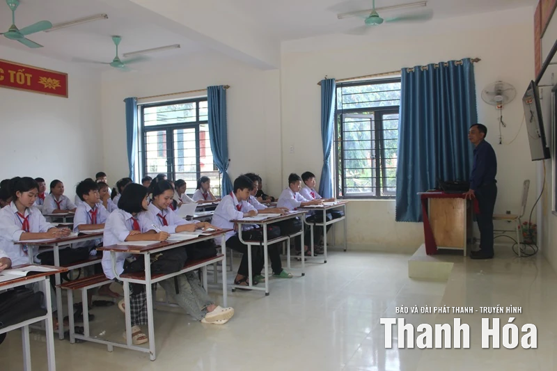 Xã Tân Thành thiệt hại ước tính hơn 3,2 tỷ đồng do mưa bão