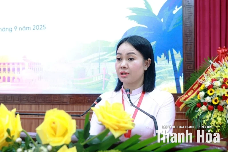 Đổi mới phương thức hoạt động của MTTQ, phấn đấu xây dựng Thiệu Hóa trở thành phường trước năm 2030