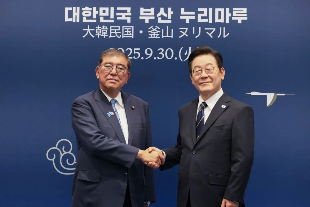 Nỗ lực củng cố quan hệ hợp tác Nhật Bản-Hàn Quốc