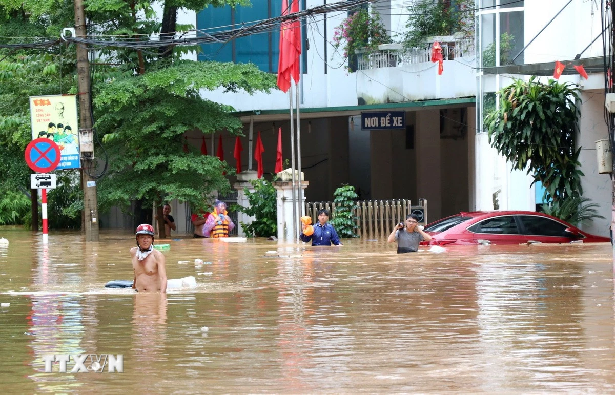 Hoàn thành việc hỗ trợ các gia đình có người chết, mất tích do bão trước 5/10