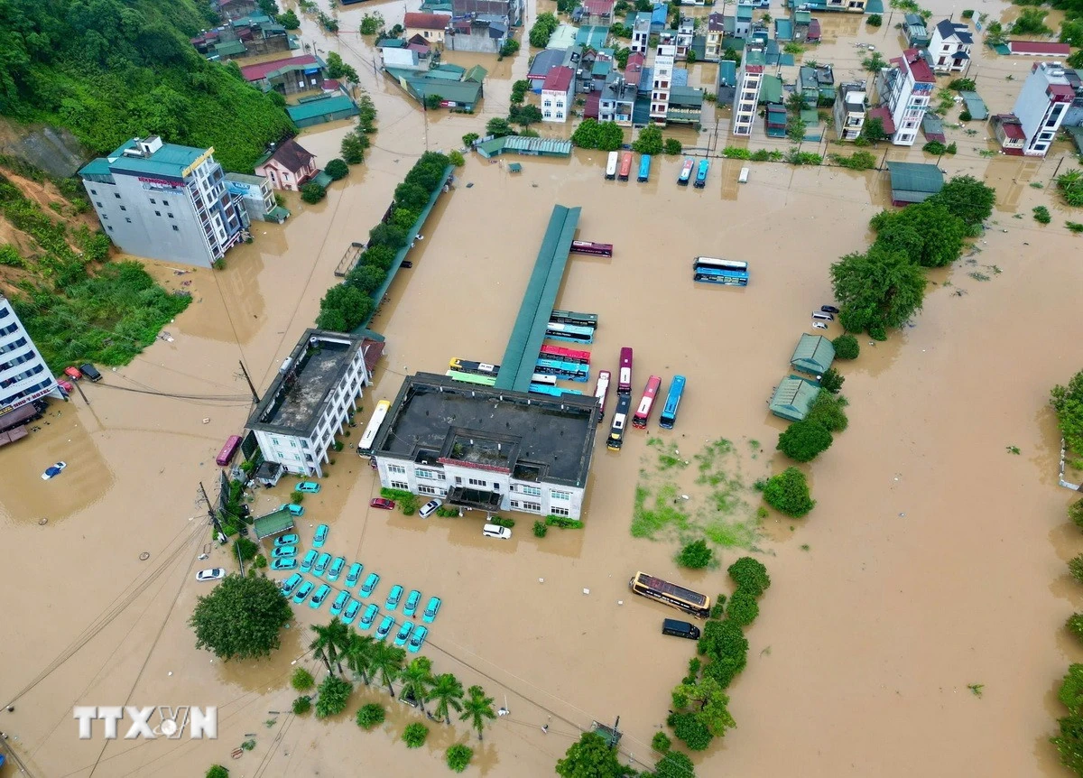 Hoàn thành việc hỗ trợ các gia đình có người chết, mất tích do bão trước 5/10