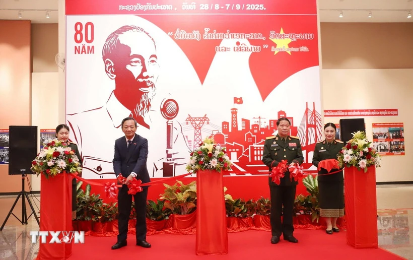 Tuần Văn hóa Lào tại Việt Nam sắp diễn ra tại Hà Nội, Thanh Hóa