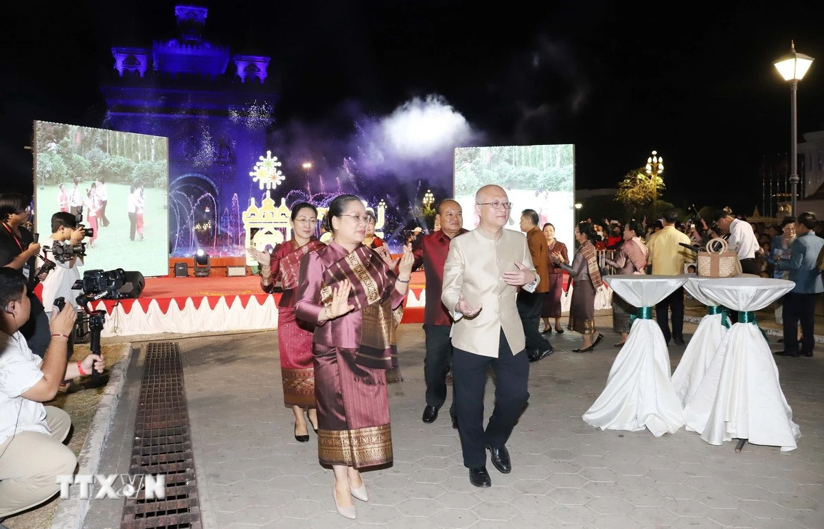 Tuần Văn hóa Lào tại Việt Nam sắp diễn ra tại Hà Nội, Thanh Hóa