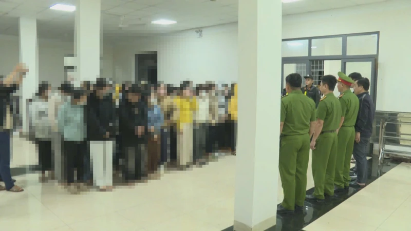 Công an tìm bị hại trong vụ án lừa đảo làm nhiệm vụ liên quan TikTok