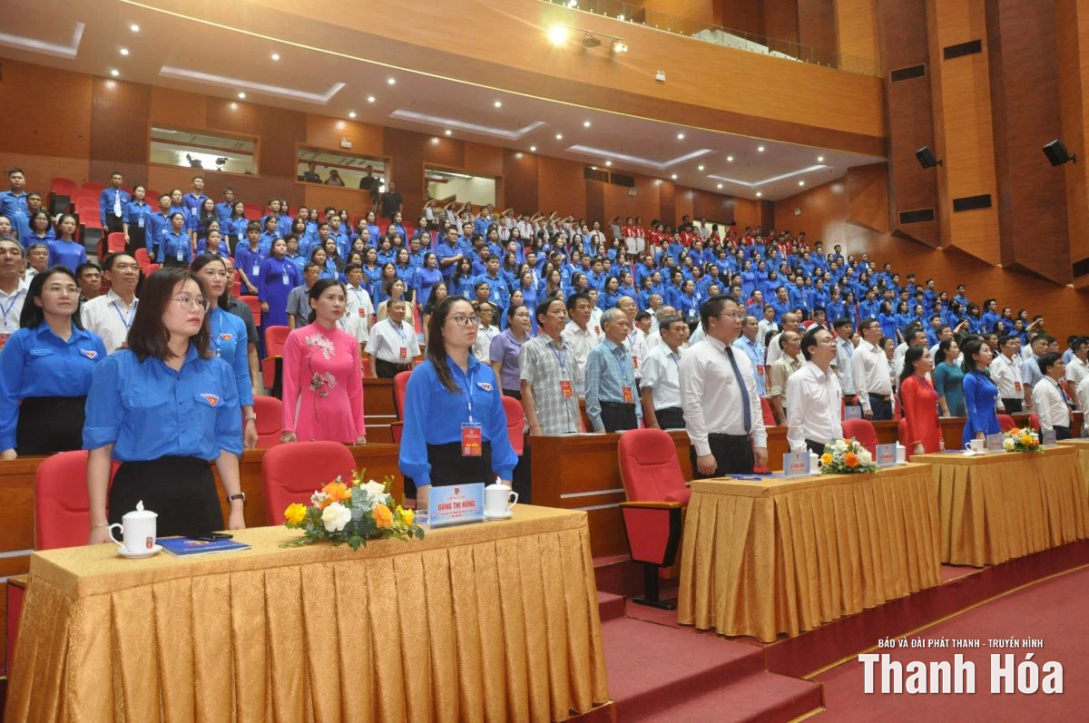Đoàn phường Hạc Thành: Bứt phá vươn lên trong nhiệm kỳ mới