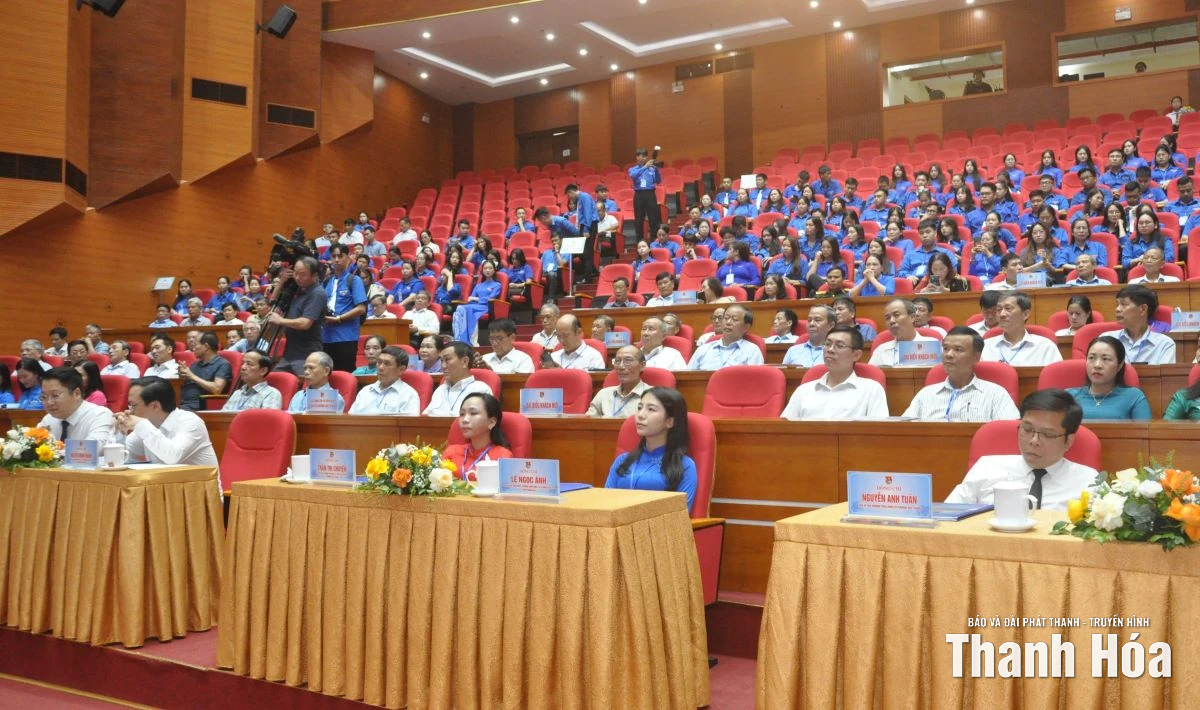 Đoàn phường Hạc Thành: Bứt phá vươn lên trong nhiệm kỳ mới