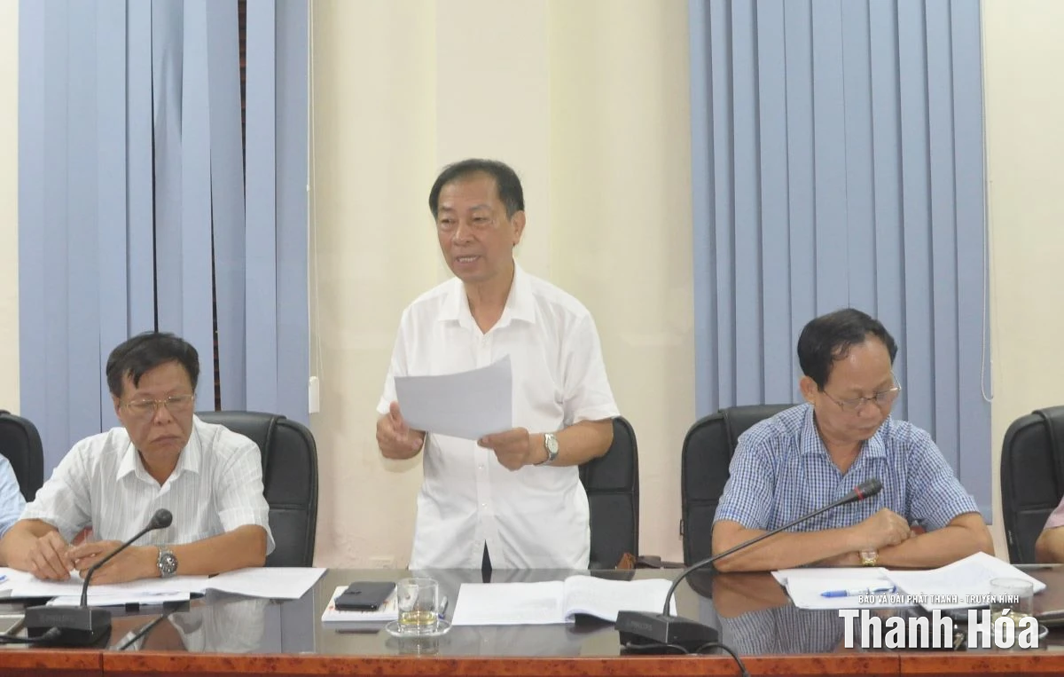 Chuyên gia đóng góp ý kiến về chính sách thu hút bác sĩ làm việc tại đơn vị sự nghiệp y tế công lập 