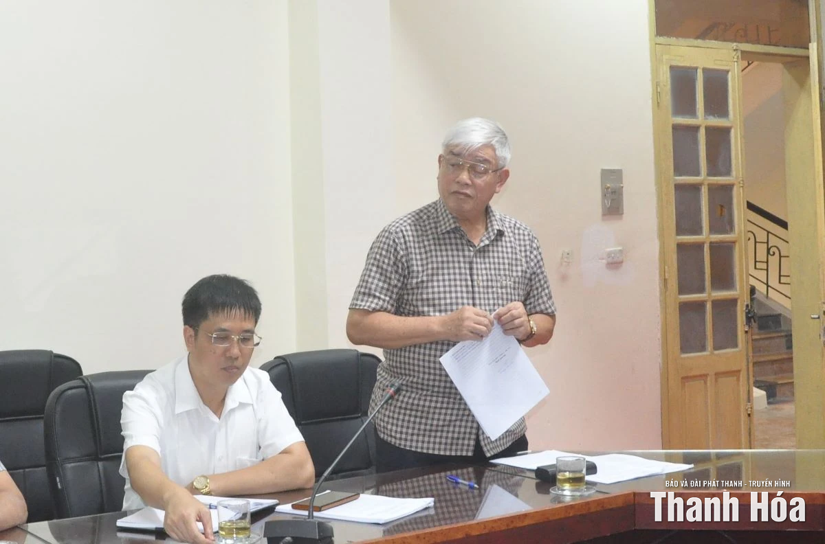 Chuyên gia đóng góp ý kiến về chính sách thu hút bác sĩ làm việc tại đơn vị sự nghiệp y tế công lập 