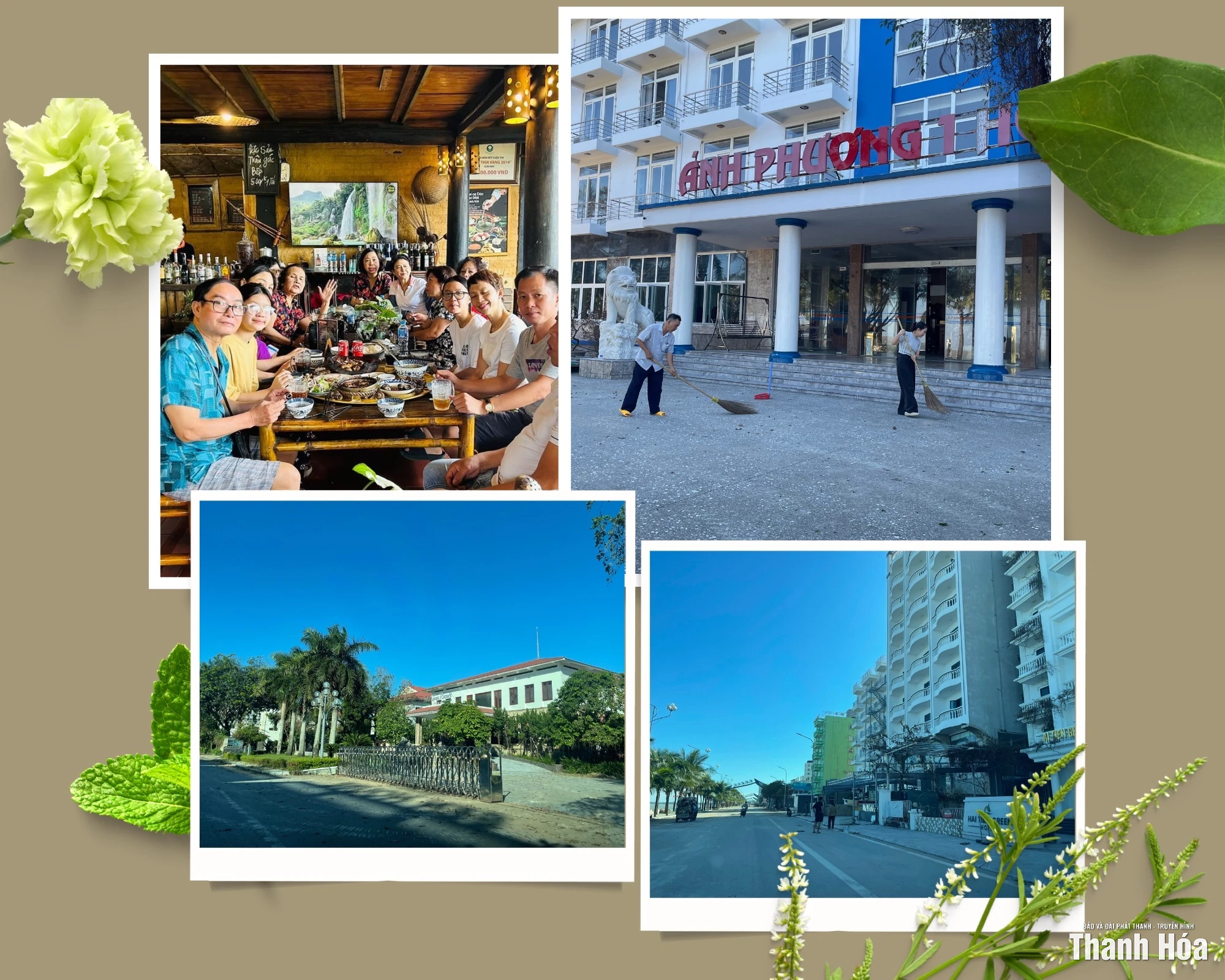 Ngành du lịch tăng tốc, bứt phá vươn lên sau bão số 10